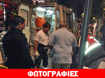 Ταξί παρέσυρε κοπέλα στο κέντρο της Βέροιας