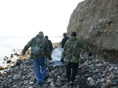 Νεκρός μετανάστης στις ακτές της Λέσβου