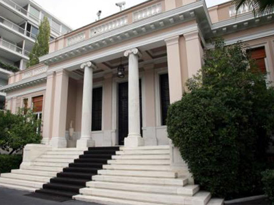 Στο Μαξίμου βουλευτές της Κεντρικής Μακεδονίας Στο Μαξίμου βουλευτές της Κεντρικής Μακεδονίας