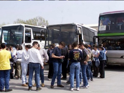 Ιταλικό ενδιαφέρον για σχολικές εκδρομές σε Θεσσαλονίκη, Βεργίνα και Δίον