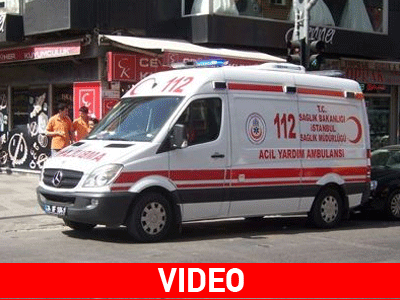 Τουρκία: Φωτιά και αίμα σε αρτοποιείο