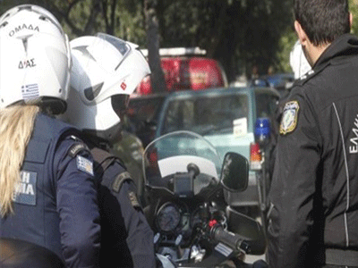 Αστυνομική επιχείρηση σε Αχαρνές και Φυλή