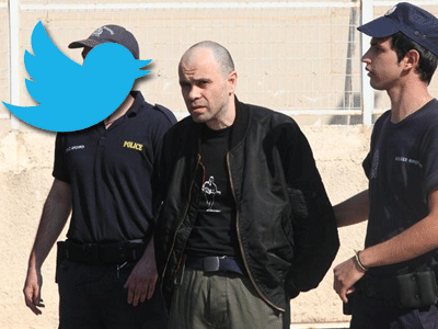 «Χαμός» στο Τwitter με τη σύλληψη Μαζιώτη