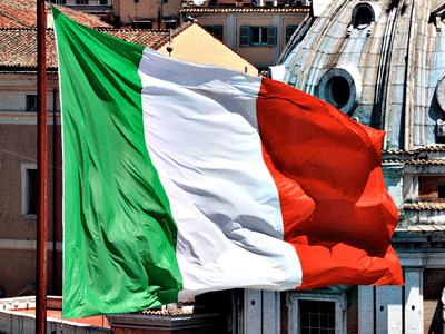 Μείωση 7% του ιταλικού ΑΕΠ το διάστημα 2000-2013