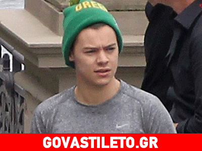 Ο Harry Styles των One Direction πήδηξε από το μπαλκόνι ξενοδοχείου!
