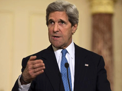 Ινδία: Συνομιλίες Κέρι με στελέχη της κυβέρνησης