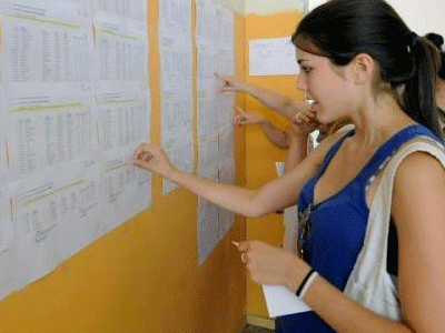 Την Τρίτη ανακοινώνονται οι βαθμοί των Πανελλαδικών