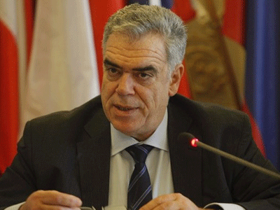 Κούρκουλας: Άριστη η συνεργασία Λευκωσίας-Αθήνας