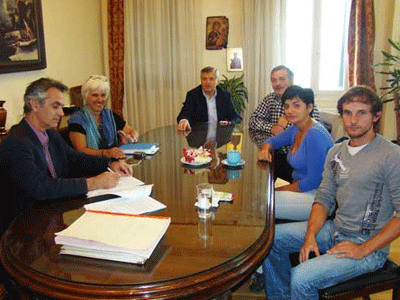 Στην Πρέβεζα και πάλι οι Τσέχοι Επιστήμονες