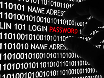 Οι hackers χρησιμοποιούν αδύναμα passwords