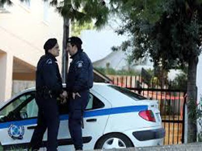 Ηλεία: Αστυνομική επιχείρηση στο σπίτι εργολάβου σκουπιδιών