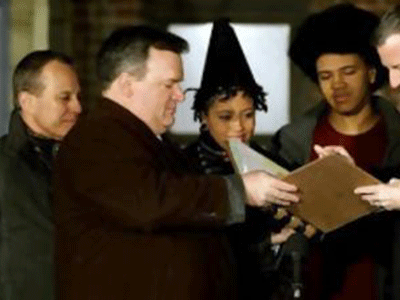 Ορκίστηκε ο 109ος δήμαρχος της Νέας Υόρκης