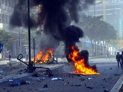 Λίβανος: Ισχυρή έκρηξη στην Βηρυτό