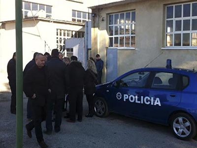 Αλβανία: Αποφυλακίστηκαν 900 κρατούμενοι