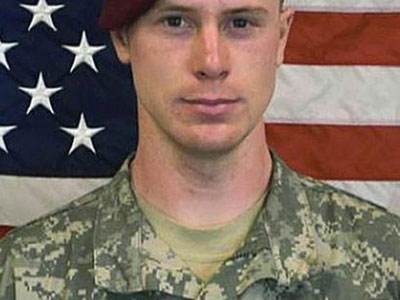 Στις ΗΠΑ έφτασε ο λοχίας Μπέργκνταλ