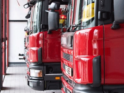 Δεκατέσσερα  νέα πυροσβεστικά έτοιμα να πέσουν στη μάχη