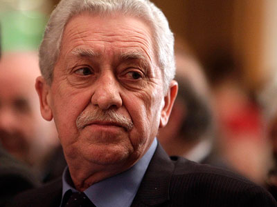 Κουβέλης: Η διαφθορά λεηλατεί το δημόσιο χρήμα