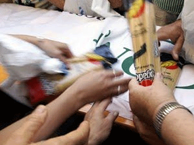 «Η επισιτιστική κατάσταση είναι ανησυχητική»