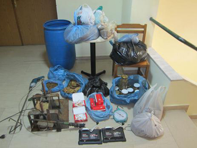 Ροδόπη: 55χρονος κατασκεύαζε παράνομα τσιγάρα