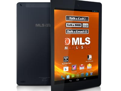 Το νέο πρωτοποριακό tablet MLS iQTab Astro 3G Το νέο πρωτοποριακό tablet MLS iQTab Astro 3G