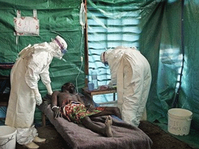Στους 518 οι θάνατοι από τον ιό Έμπολα