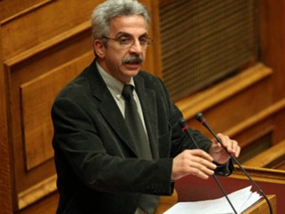 O Aναγνωστάκης της ΔΗΜΑΡ φεύγει….