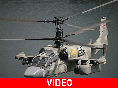 Ουκρανία: Δέκα ρωσικά στρατιωτικά ελικόπτερα «πέταξαν σε περιοχή της Κριμαίας»