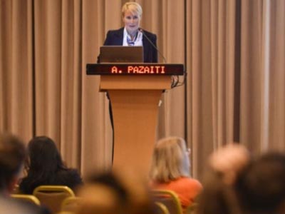 Στην Εύβοια ως γιατρός η Νατάσα Καραμανλή