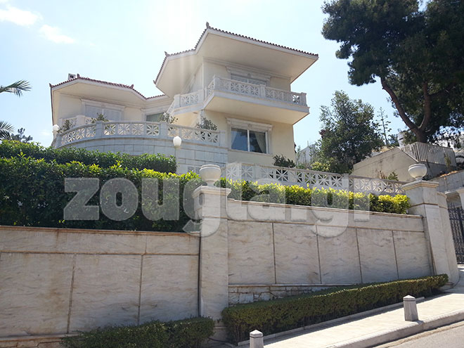 Η βίλα στη Φιλοθέη