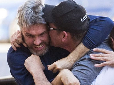 Θεσσαλονίκη: Πήγε να τους «χωρίσει» και τραυματίστηκε