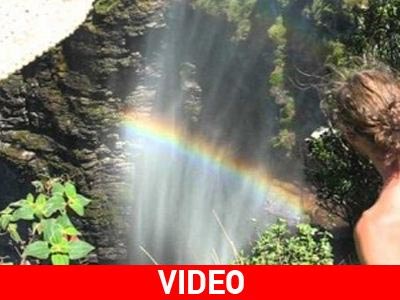 Ανάποδος καταρράκτης