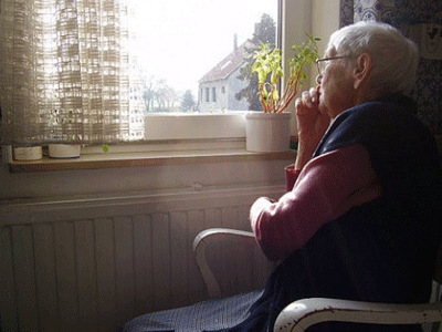 Η μοναξιά αυξάνει τον κίνδυνο πρόωρου θανάτου