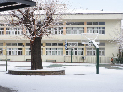 Κλειστά τα σχολεία σε διάφορες περιοχές του νομού Φλώρινας Κλειστά τα σχολεία σε διάφορες περιοχές του νομού Φλώρινας