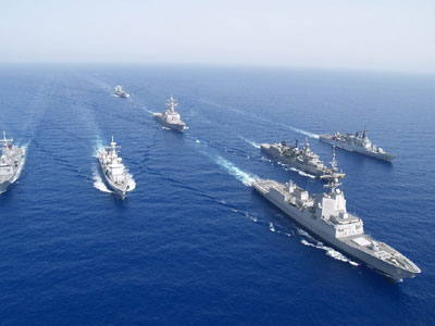 Ναυτική εισβολή στο Ισραήλ εξέταζε η Τουρκία