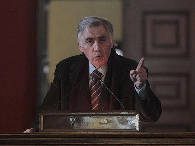 Πελεγρίνης: Το πανεπιστήμιο είναι ο σκουπιδότοπος της Πολιτείας