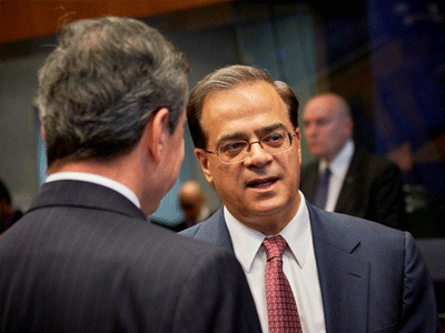 Χαρδούβελης σε τρόικα: Διαπραγμάτευση τέλος έως τις 13 Οκτωβρίου