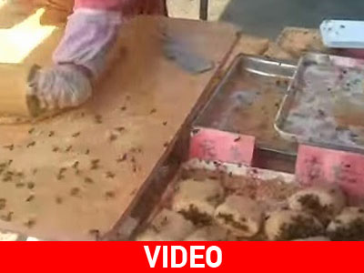 Τα fast food στην Κίνα…