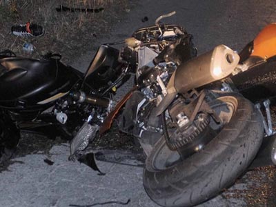 Νεκρός 23χρονος συνεπιβάτης μηχανής