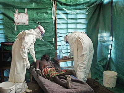 ΠΟΥ: 467 οι θάνατοι από τον ιό Έμπολα