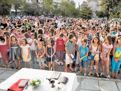 Στις 8 Σεπτεμβρίου η έναρξη του σχολικού έτους