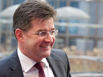 Στη Σερβία ο ΥΠΕΞ της Σλοβακίας