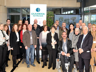 Τα ΕΛΛΗΝΙΚΑ ΠΕΤΡΕΛΑΙΑ για μια χρονιά ακόμα στηρίζουν τις ευπαθείς ομάδες