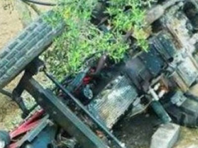 Τρακτέρ έπεσε στον γκρεμό – Επιχείρηση απεγκλωβισμού του αγρότη