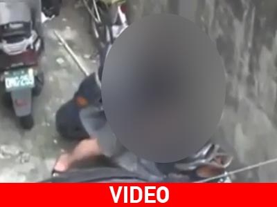 «Τον άναψε» το μηχανάκι «Τον άναψε» το μηχανάκι