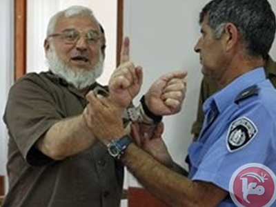 Συνελήφθη ο πρόεδρος του παλαιστινιακού κοινοβουλίου