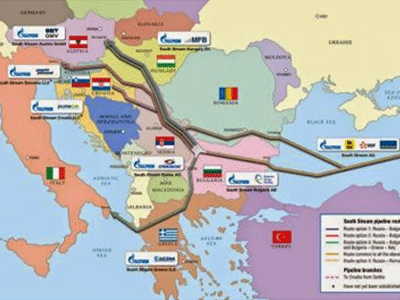 Η κυβερνητική κρίση στη Βουλγαρία πισωγύρισμα για τον South Stream