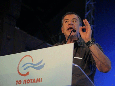 To Σεπτέμβριο παρουσιάζει την κυβερνητική του πρόταση το Ποτάμι