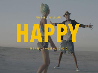 Νεαροί συνελήφθησαν στο Ιράν, επειδή χόρευαν το «Happy»