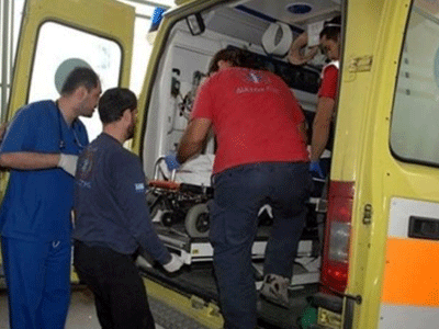 Χανιά: Παρέσυρε πεζή μέσα στο λιμάνι