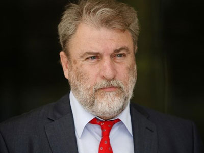 Μαριάς: Αν δεν εκλεγώ, θα γυρίσω στο πανεπιστήμιο